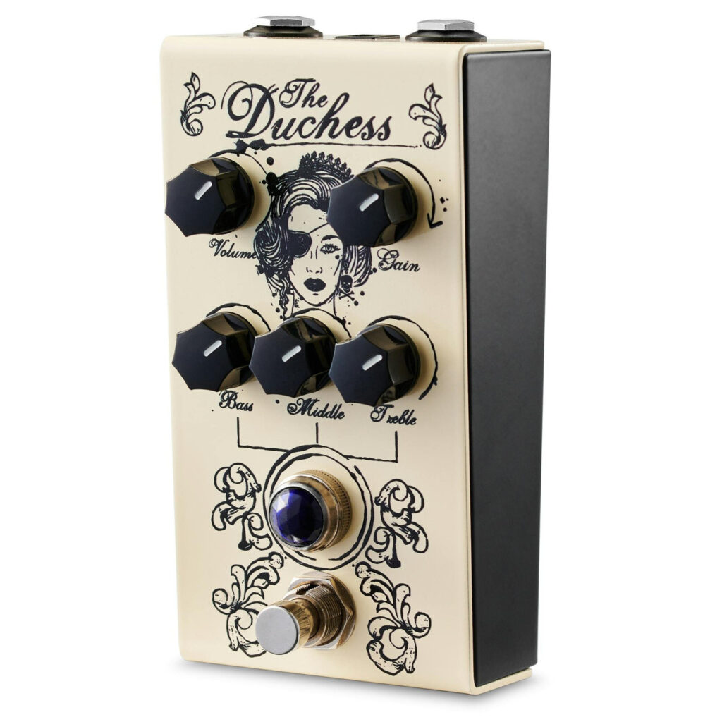 Victory V1 The Duchess Amp Overdrive Pedal