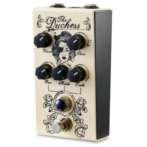 Victory V1 The Duchess Amp Overdrive Pedal - Image 2