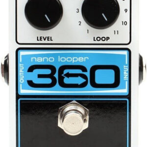 Electro Harmonix Electro Harmonix 360 Nano Looper Pedal - Image 1