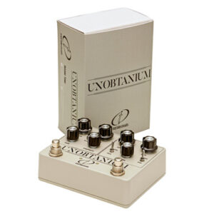 Crazy Tube Circuits Unobtanium Dual Overdrive Pedal - Image 6