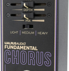Walrus Audio Fundamental Series Chorus Pedal - Image 2
