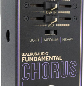 Walrus Audio Fundamental Series Chorus Pedal - Image 6
