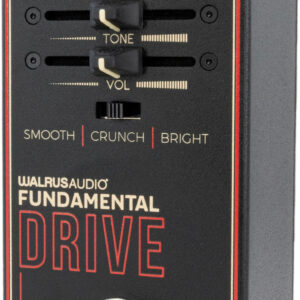 Walrus Audio Fundamental Series Overdrive Pedal - Image 5