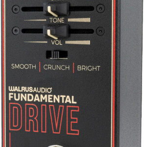 Walrus Audio Fundamental Series Overdrive Pedal - Image 2