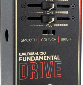Walrus Audio Fundamental Series Overdrive Pedal - Image 6