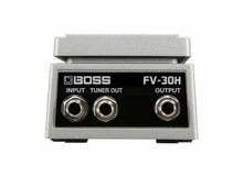 BOSS FV30H - High Impedance Volume Pedal for Guitar - Image 3