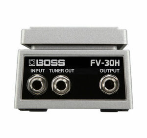 BOSS FV30H - High Impedance Volume Pedal for Guitar - Image 2