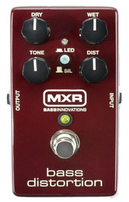 MXR Bass Distortion Pedal - Image 6