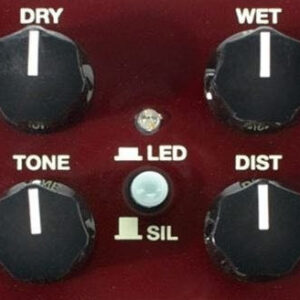 MXR Bass Distortion Pedal - Image 5