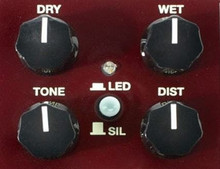 MXR Bass Distortion Pedal - Image 3