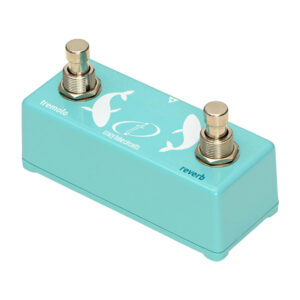 Crazy Tube Circuits External Dual Footswitch For White Whale Pedal - Image 5