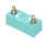 Crazy Tube Circuits External Dual Footswitch For White Whale Pedal - Image 4