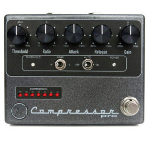 Keeley Compressor Pro Pedal - Image 1