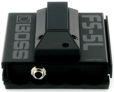 Boss FS-5L Latched Footswitch