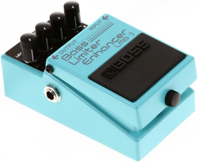 Boss LMB-3 Bass Limiter Enhancer