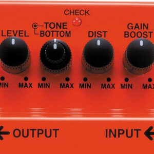 Boss MD-2 Mega Distortion Pedal - Image 6