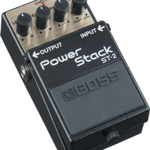 Boss ST-2 Power Stack Distortion Pedal - Image 5