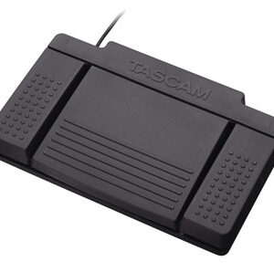 Tascam RC3F 3 Pedal Footswitch - Image 1