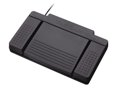 Tascam RC3F 3 Pedal Footswitch