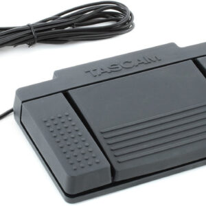 Tascam RC3F 3 Pedal Footswitch - Image 5