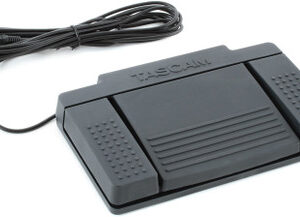 Tascam RC3F 3 Pedal Footswitch - Image 2