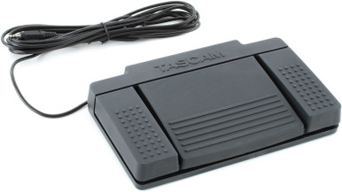 Tascam RC3F 3 Pedal Footswitch - Image 4
