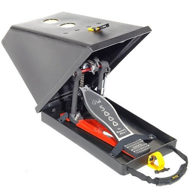 Hardcase Single Bass Pedal Case - Image 4