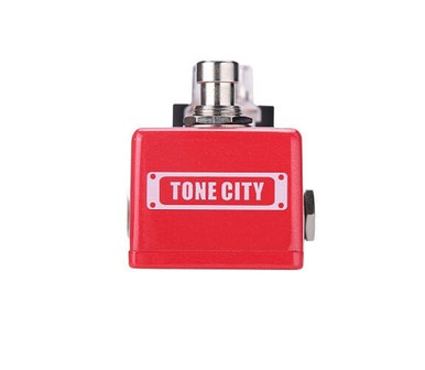Tone City Wild Fire Distortion Pedal
