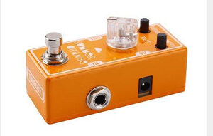 Tone City Summer Orange Phaser Pedal - Image 6