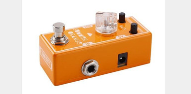 Tone City Summer Orange Phaser Pedal