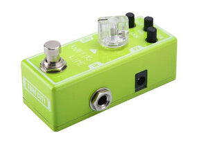 Tone City Kaffir Lime Overdrive Pedal - Image 6