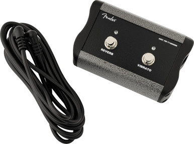 Fender Tone Master 2-Button Footswitch