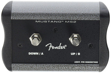 Fender Tone Master 2-Button Footswitch - Image 4