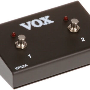 Vox VFS2A Footswitch for AC Amplifiers - Image 2