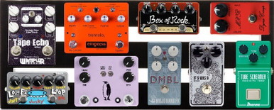 Pedaltrain Metro 20 Pedalboard with Hard Case