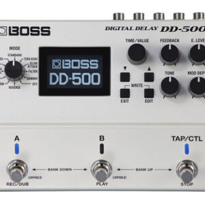 BOSS DD500 Digital Delay Pedal - Image 1