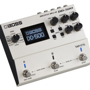 BOSS DD500 Digital Delay Pedal - Image 5
