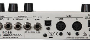 BOSS DD500 Digital Delay Pedal - Image 6