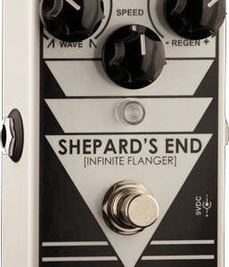 Mr Black Shepards End Flanger Pedal - Image 2