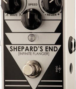 Mr Black Shepards End Flanger Pedal - Image 6