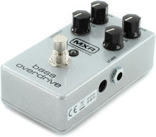 MXR Bass Overdrive Effects Pedal - Image 3