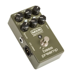 MXR M81 Bass Preamp Pedal - Image 5