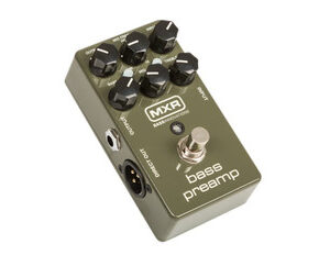 MXR M81 Bass Preamp Pedal - Image 2