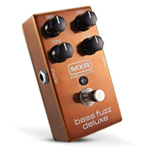 MXR M84 Bass Fuzz Deluxe Pedal - Image 5