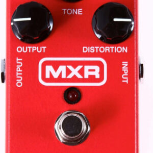 MXR M115 Distortion Pedal III Pedal - Image 1