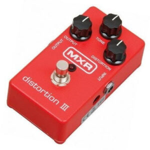 MXR M115 Distortion Pedal III Pedal - Image 6