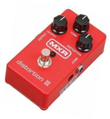 MXR M115 Distortion Pedal III Pedal