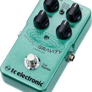 TC Electronic HyperGravity Multiband Compressor - Image 5