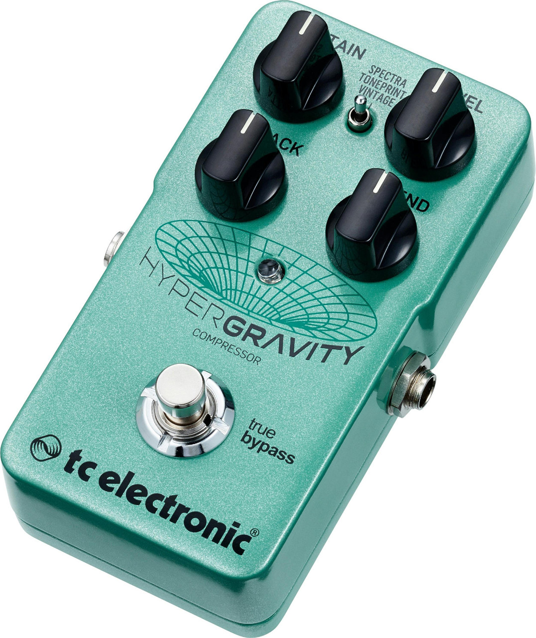 TC Electronic HyperGravity Multiband Compressor - Image 5