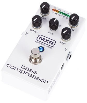 MXR M87 Bass Compressor Pedal